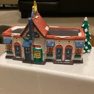 Department 56 Village The Honeymooner Motel